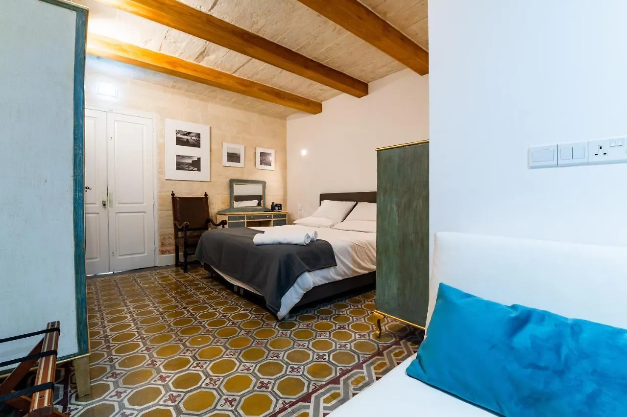 Hotel Monreal Boutique Townhouse - R024Rm1 Paola Malta
