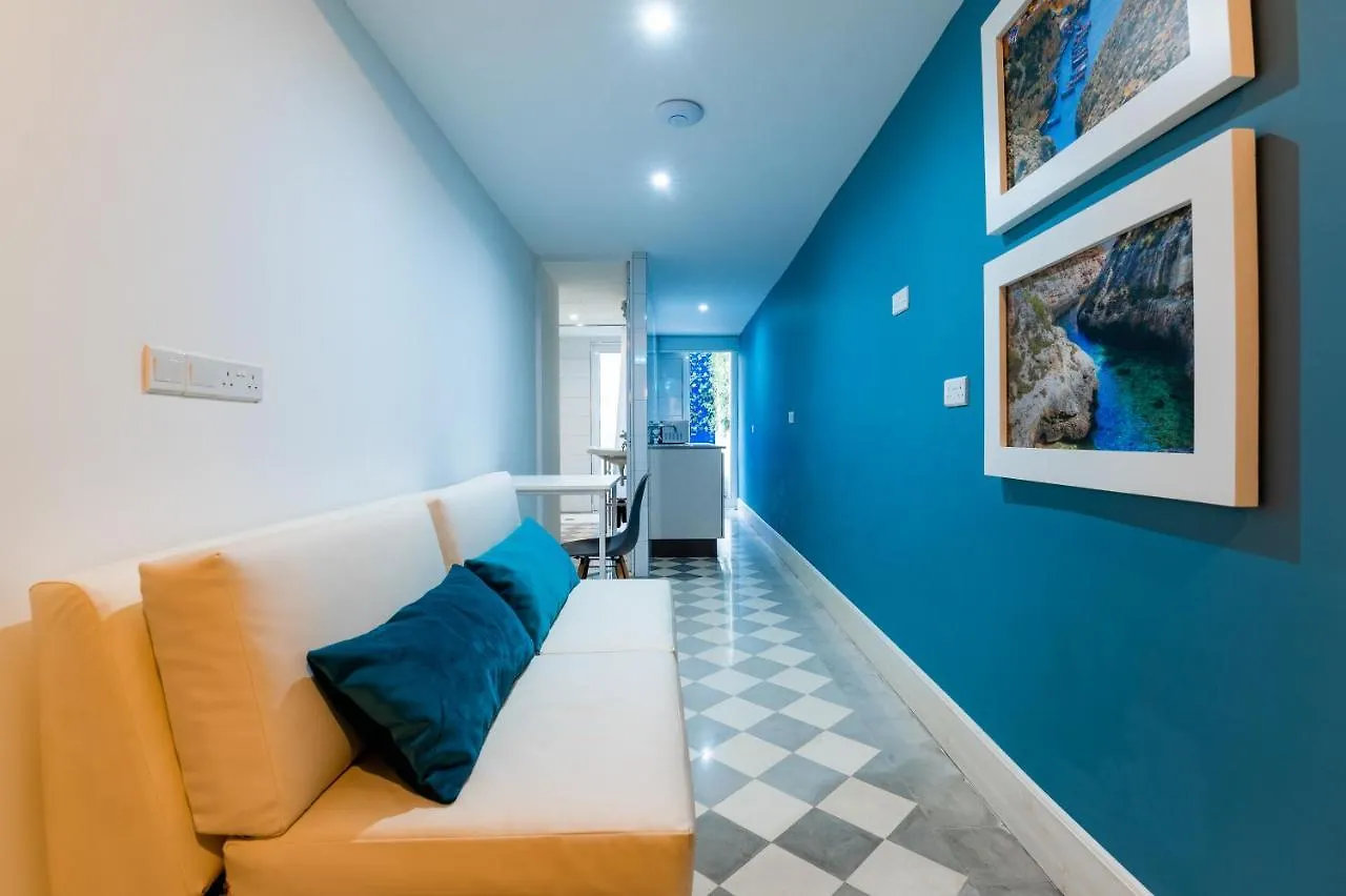 Monreal Boutique Townhouse - R024Rm1 Hotel Paola