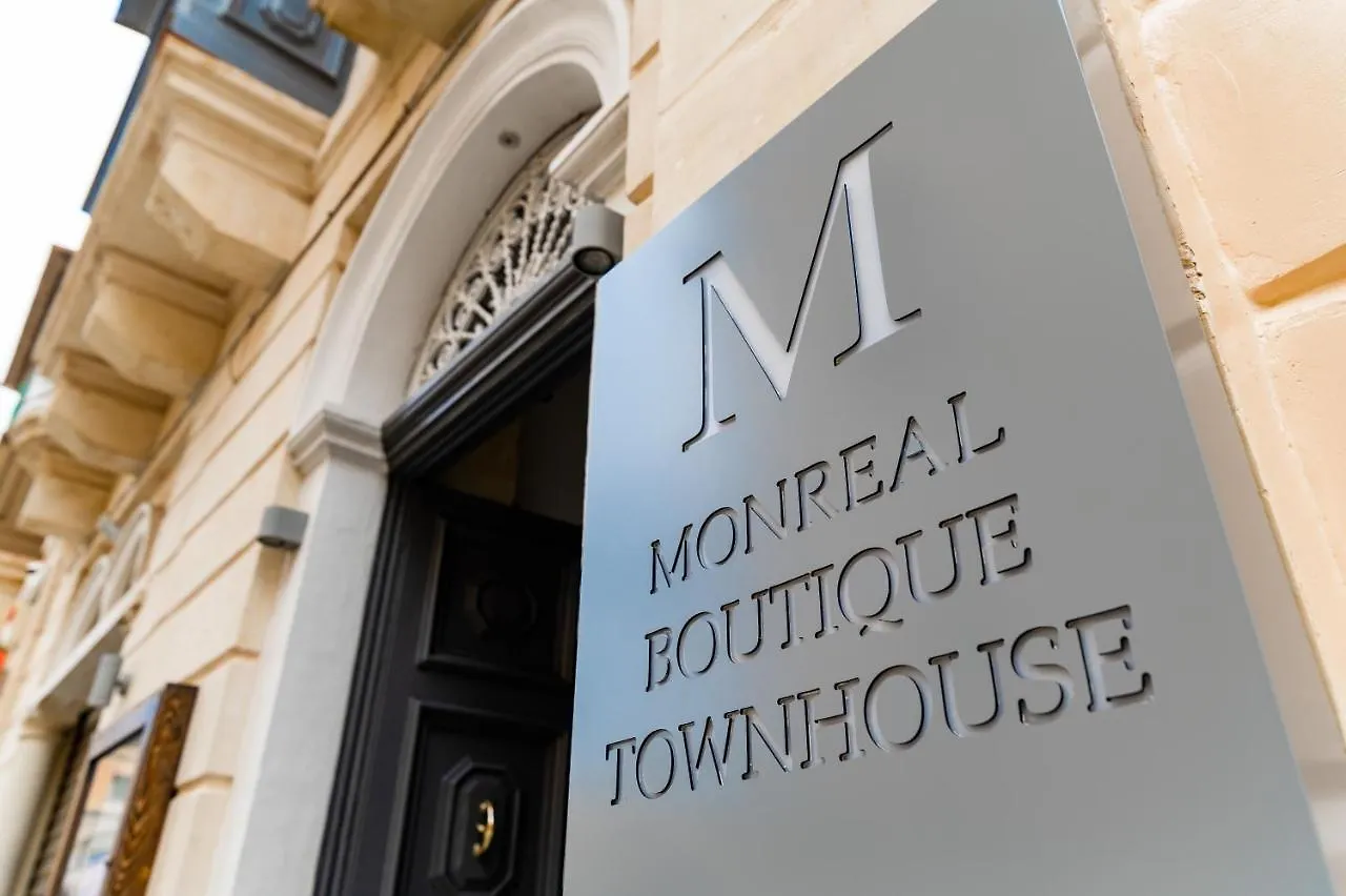 Hotel Monreal Boutique Townhouse - R024Rm1 Paola Malta