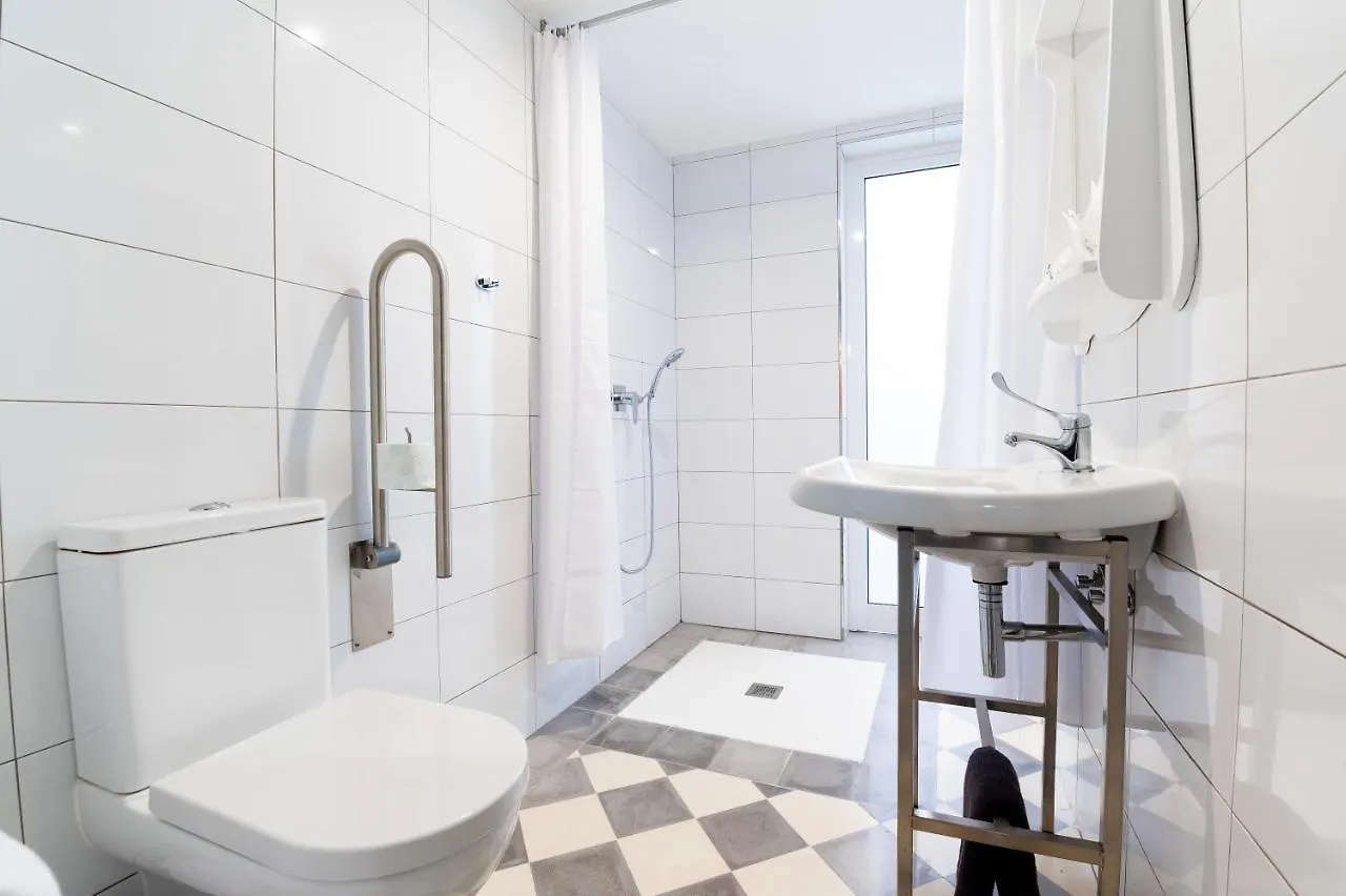 Hotel Monreal Boutique Townhouse - R024Rm1 Paola 0*,
