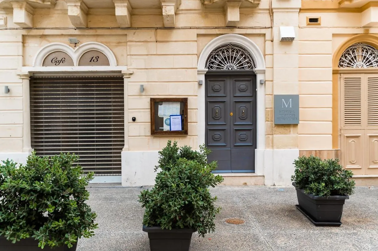 Hotel Monreal Boutique Townhouse - R024Rm1 Paola Gasthof