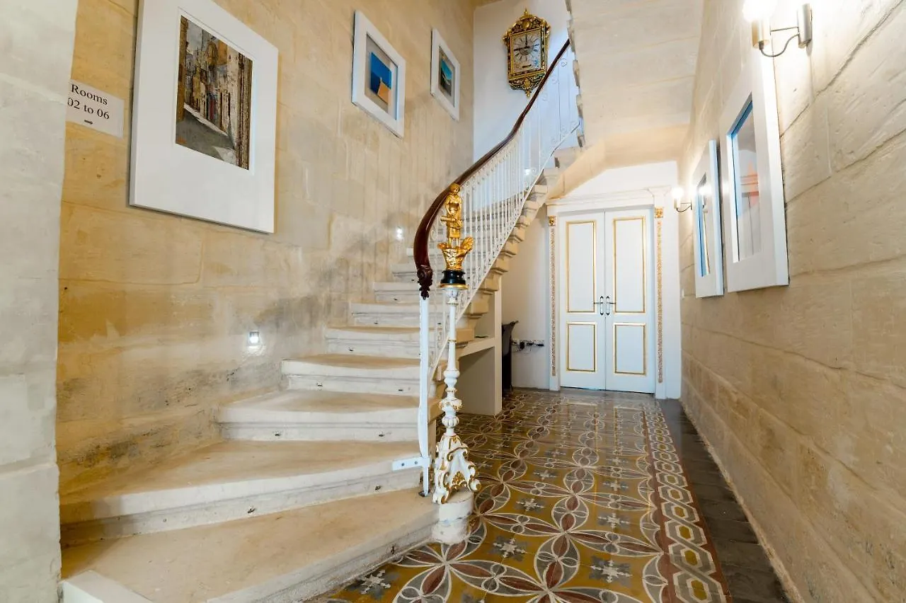 Pensionat Monreal Boutique Townhouse - R024Rm1 Hotell Paola