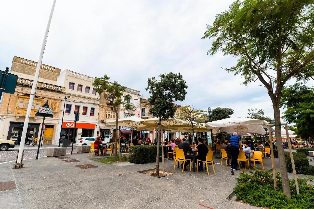 Pensionat Monreal Boutique Townhouse - R024Rm1 Hotell Paola